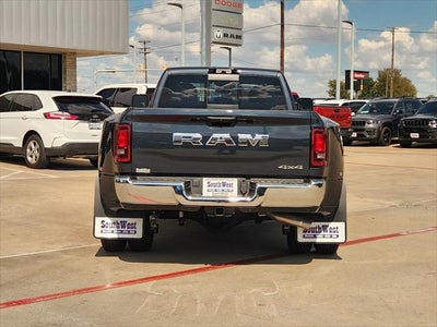 2026 RAM Ram 3500 RAM 3500 TRADESMAN CREW CAB 4X4 8' BOX