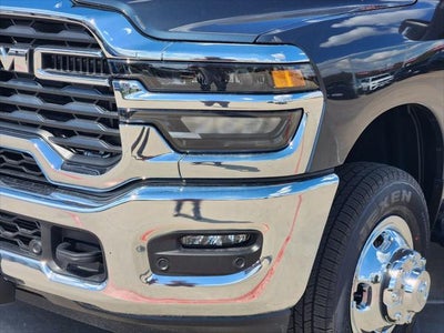 2026 RAM Ram 3500 RAM 3500 TRADESMAN CREW CAB 4X4 8' BOX