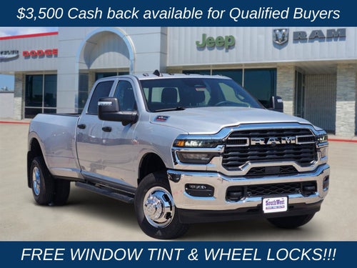 2027 RAM Ram 3500 Tradesman