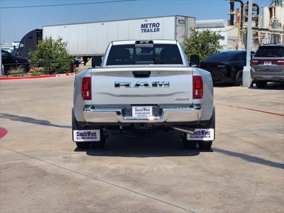 2027 RAM Ram 3500 Tradesman