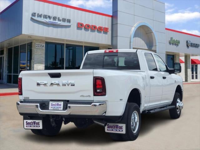 2026 RAM Ram 3500 RAM 3500 TRADESMAN CREW CAB 4X4 8' BOX