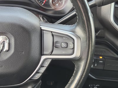 2024 RAM Ram 3500 Big Horn Crew Cab 4x4 8' Box