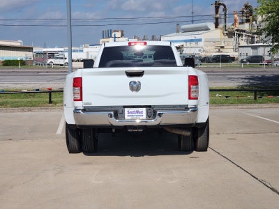 2024 RAM Ram 3500 Big Horn Crew Cab 4x4 8' Box