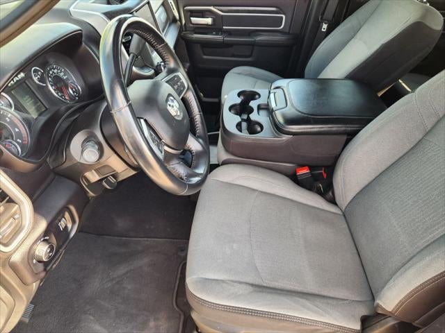 2024 RAM Ram 3500 Big Horn Crew Cab 4x4 8' Box