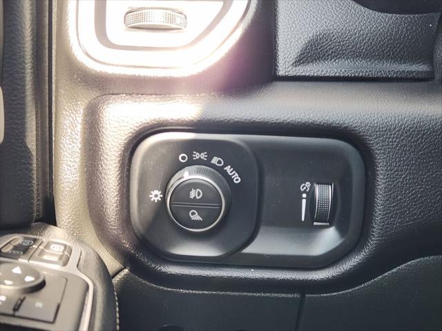 2024 RAM Ram 3500 Big Horn Crew Cab 4x4 8' Box