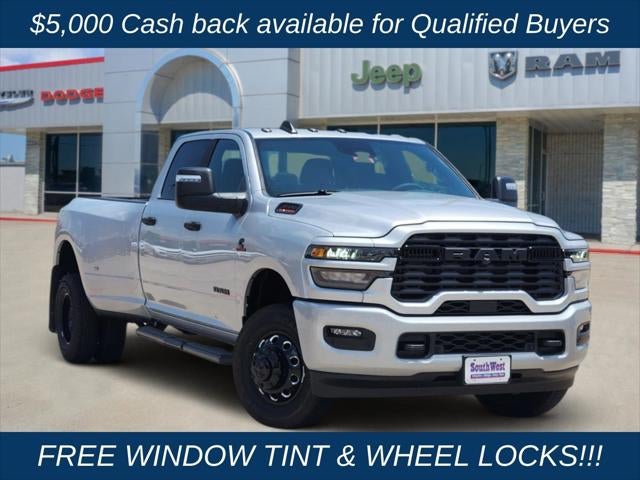 2026 RAM Ram 3500 RAM 3500 LONE STAR CREW CAB 4X4 8' BOX
