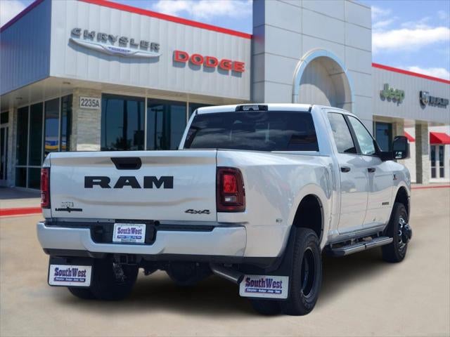 2026 RAM Ram 3500 RAM 3500 LONE STAR CREW CAB 4X4 8' BOX