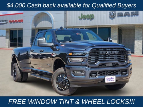 2026 RAM Ram 3500 RAM 3500 LONE STAR CREW CAB 4X4 8' BOX