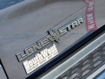 2026 RAM Ram 3500 RAM 3500 LONE STAR CREW CAB 4X4 8' BOX