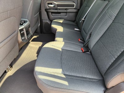 2026 RAM Ram 3500 RAM 3500 LONE STAR CREW CAB 4X4 8' BOX