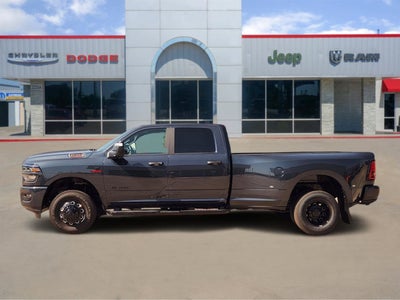 2026 RAM Ram 3500 RAM 3500 LONE STAR CREW CAB 4X4 8' BOX