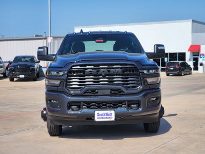 2026 RAM Ram 3500 RAM 3500 LONE STAR CREW CAB 4X4 8' BOX