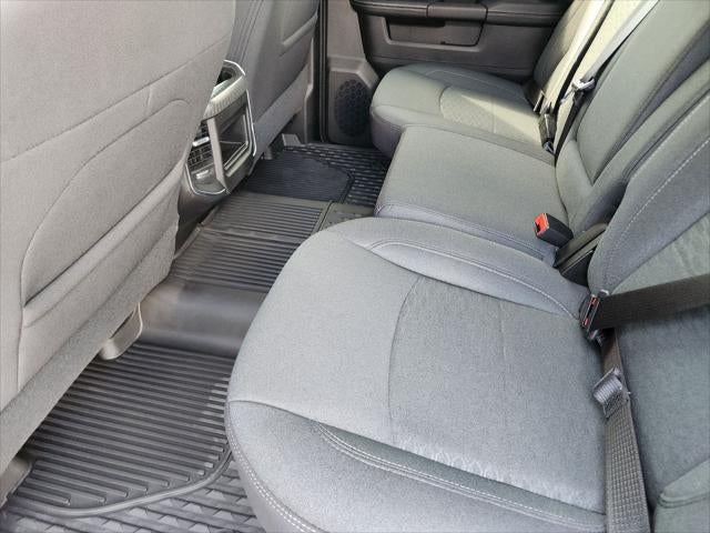 2026 RAM Ram 3500 RAM 3500 LONE STAR CREW CAB 4X4 8' BOX
