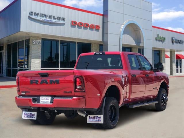 2026 RAM Ram 3500 RAM 3500 LONE STAR CREW CAB 4X4 8' BOX