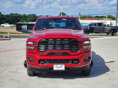 2026 RAM Ram 3500 RAM 3500 LONE STAR CREW CAB 4X4 8' BOX