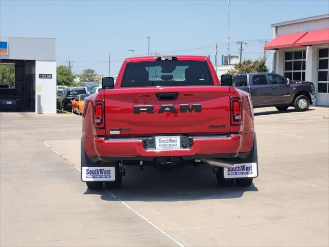 2026 RAM Ram 3500 RAM 3500 LONE STAR CREW CAB 4X4 8' BOX