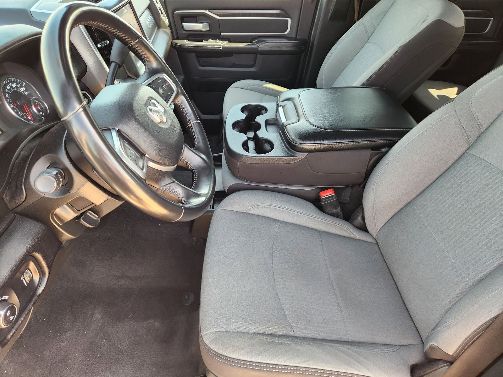 2024 RAM Ram 3500 Big Horn Crew Cab 4x4 8' Box
