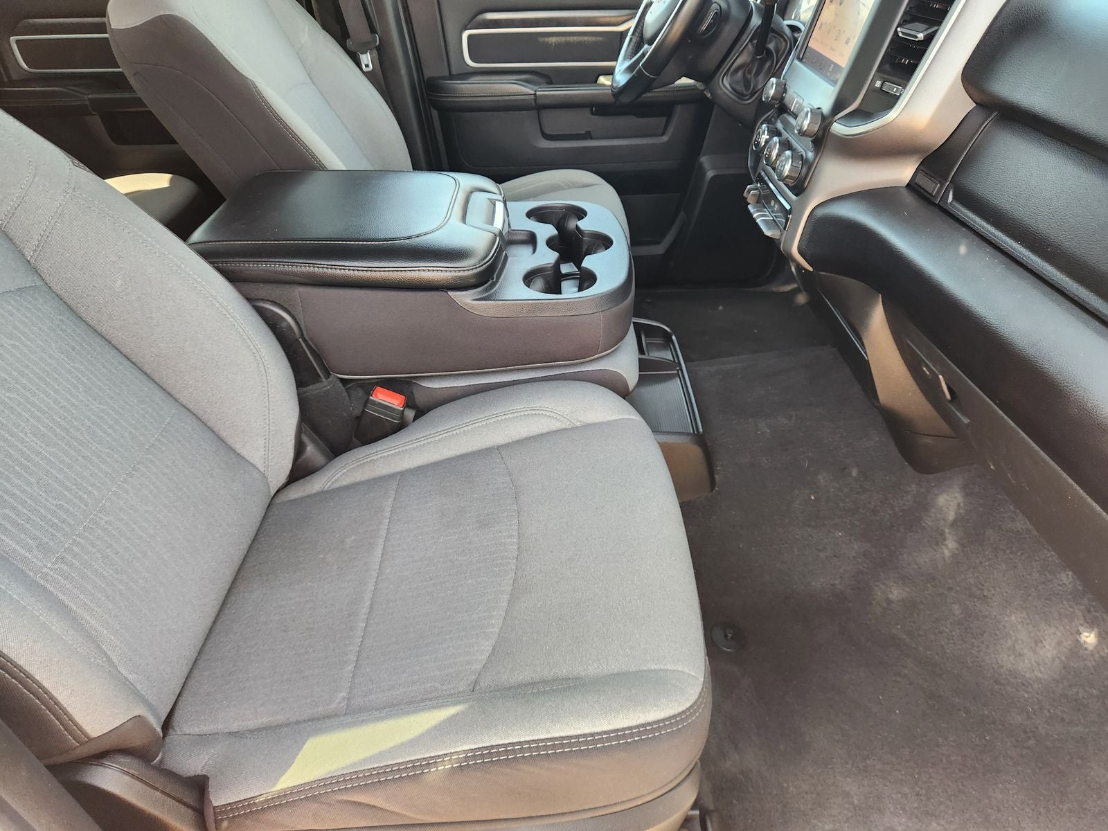 2024 RAM Ram 3500 Big Horn Crew Cab 4x4 8' Box