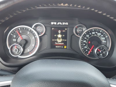 2024 RAM Ram 3500 Big Horn Crew Cab 4x4 8' Box