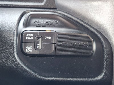2024 RAM Ram 3500 Big Horn Crew Cab 4x4 8' Box