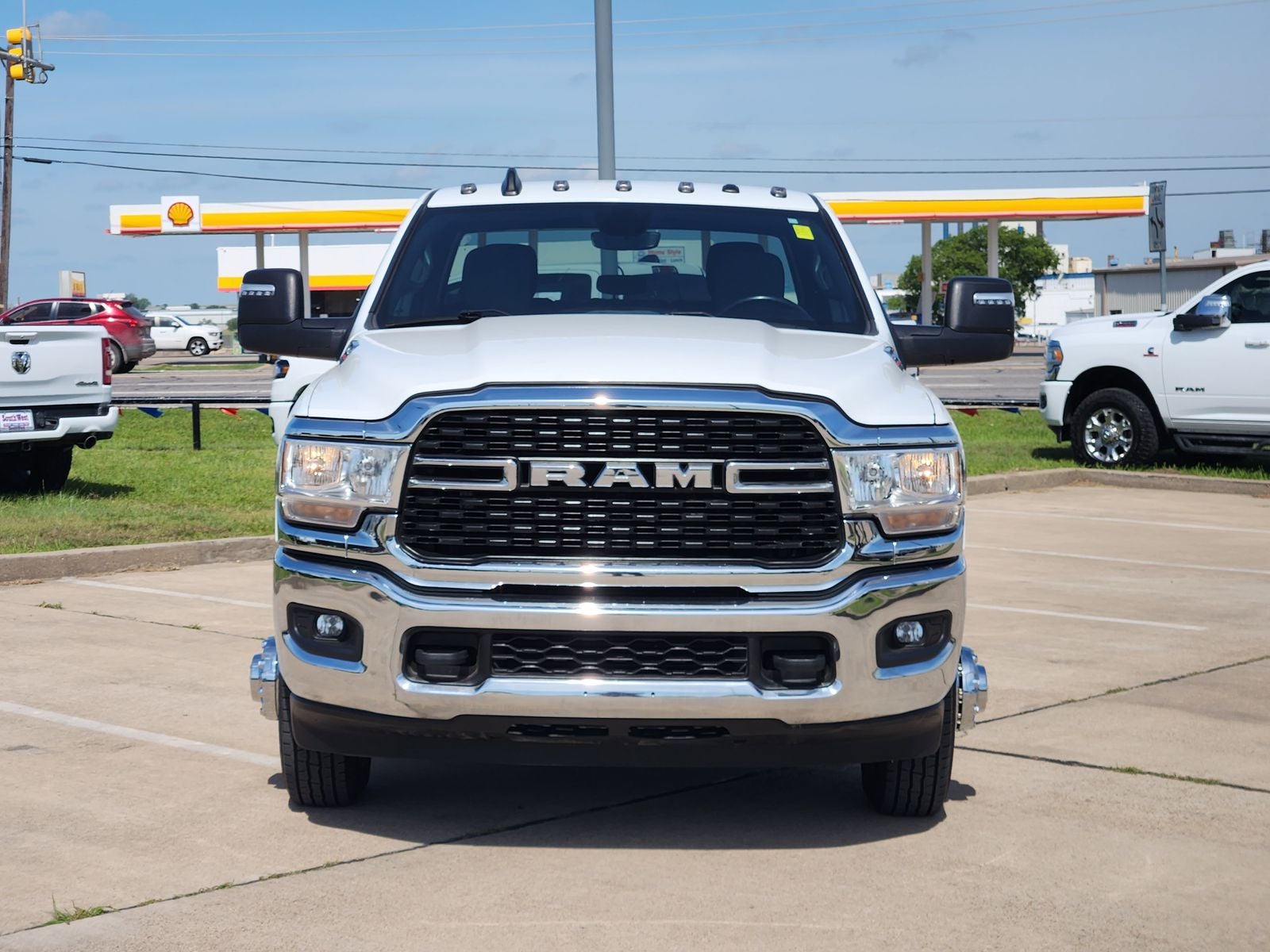 2024 RAM Ram 3500 Big Horn Crew Cab 4x4 8' Box