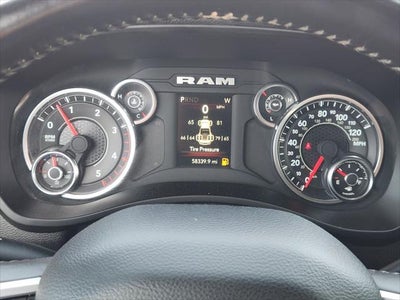 2024 RAM Ram 3500 Big Horn Crew Cab 4x4 8' Box