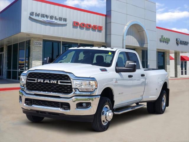 2024 RAM Ram 3500 Big Horn Crew Cab 4x4 8' Box