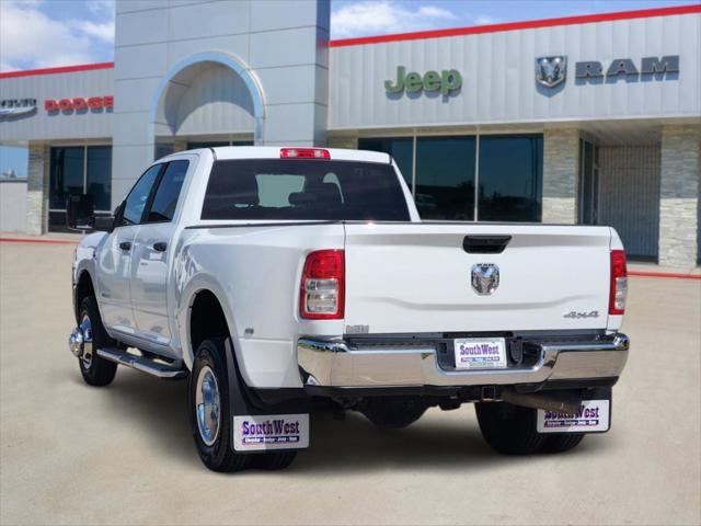 2024 RAM Ram 3500 Big Horn Crew Cab 4x4 8' Box