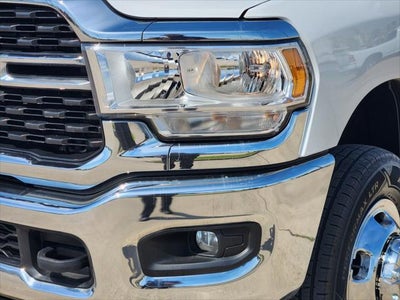 2024 RAM Ram 3500 Big Horn Crew Cab 4x4 8' Box