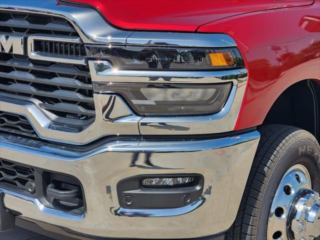 2026 RAM Ram 3500 RAM 3500 LONE STAR CREW CAB 4X4 8' BOX