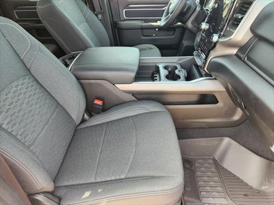 2026 RAM Ram 3500 RAM 3500 LONE STAR CREW CAB 4X4 8' BOX