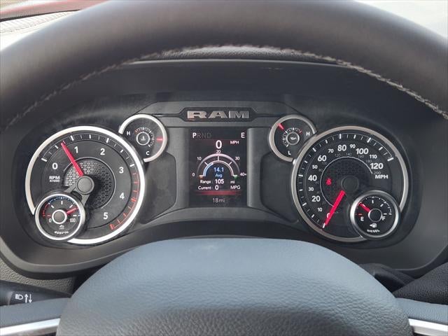 2026 RAM Ram 3500 RAM 3500 LONE STAR CREW CAB 4X4 8' BOX