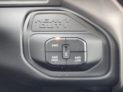 2026 RAM Ram 3500 RAM 3500 LONE STAR CREW CAB 4X4 8' BOX