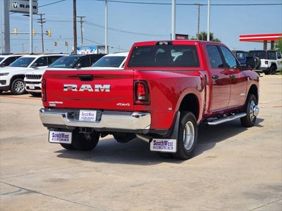 2026 RAM Ram 3500 RAM 3500 LONE STAR CREW CAB 4X4 8' BOX