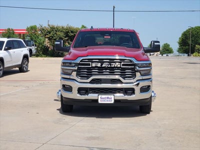 2026 RAM Ram 3500 RAM 3500 LONE STAR CREW CAB 4X4 8' BOX