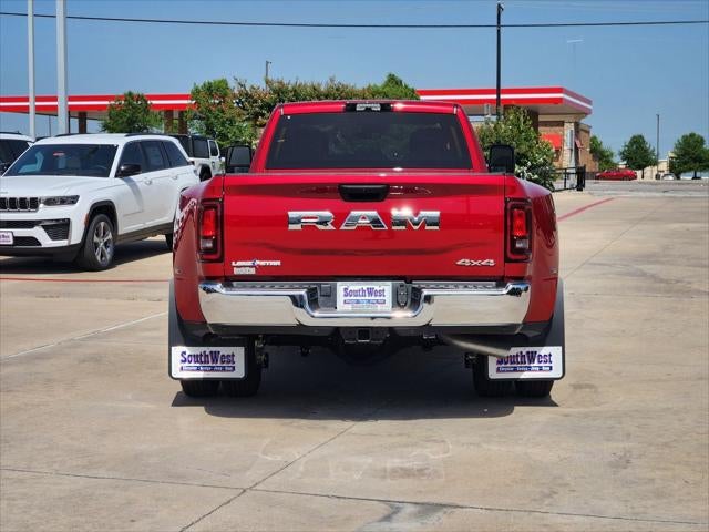 2026 RAM Ram 3500 RAM 3500 LONE STAR CREW CAB 4X4 8' BOX