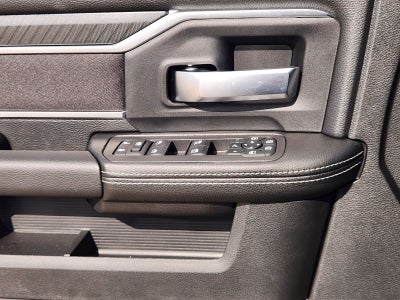 2026 RAM Ram 3500 RAM 3500 LONE STAR CREW CAB 4X4 8' BOX