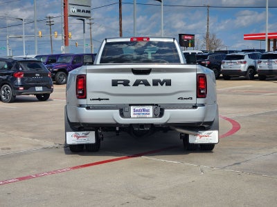 2026 RAM Ram 3500 RAM 3500 LONE STAR CREW CAB 4X4 8' BOX