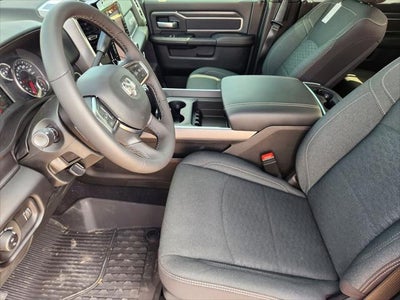 2026 RAM Ram 3500 RAM 3500 LONE STAR CREW CAB 4X4 8' BOX