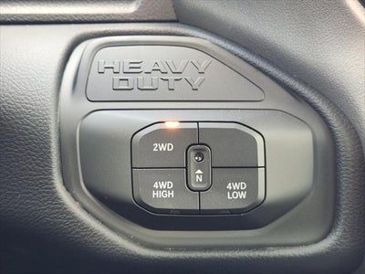 2026 RAM Ram 3500 RAM 3500 LONE STAR CREW CAB 4X4 8' BOX