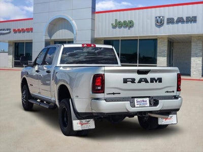 2026 RAM Ram 3500 RAM 3500 LONE STAR CREW CAB 4X4 8' BOX