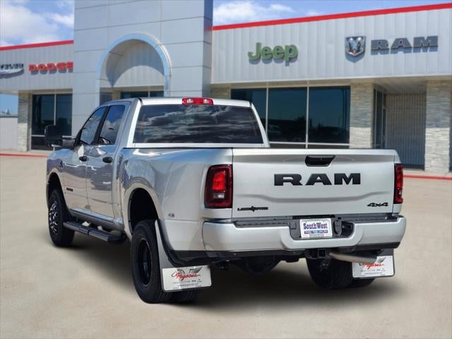 2026 RAM Ram 3500 RAM 3500 LONE STAR CREW CAB 4X4 8' BOX