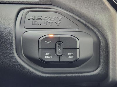 2026 RAM Ram 3500 RAM 3500 LONE STAR CREW CAB 4X4 8' BOX