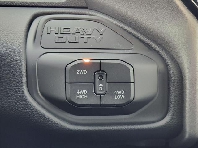 2026 RAM Ram 3500 RAM 3500 LONE STAR CREW CAB 4X4 8' BOX