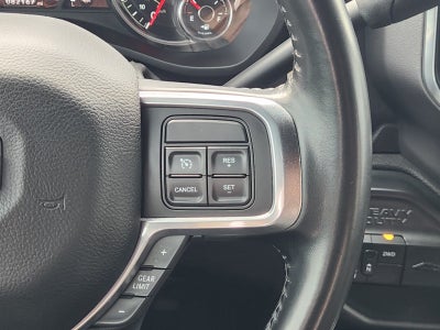 2021 RAM Ram 3500 Laramie Crew Cab 4x4 8' Box