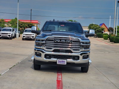 2026 RAM Ram 3500 RAM 3500 LARAMIE CREW CAB 4X4 8' BOX