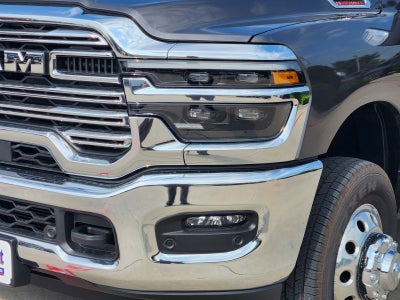 2026 RAM Ram 3500 RAM 3500 LARAMIE CREW CAB 4X4 8' BOX