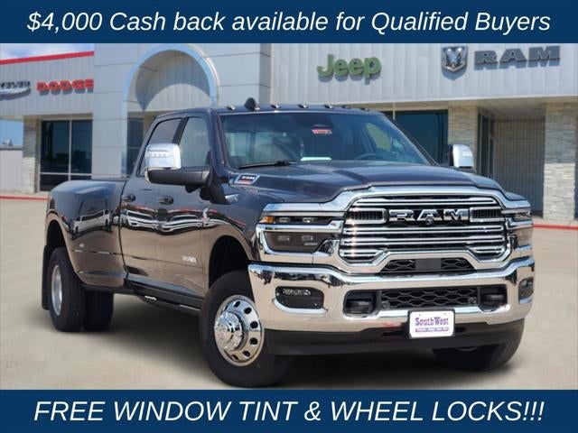 2026 RAM Ram 3500 RAM 3500 LARAMIE CREW CAB 4X4 8' BOX