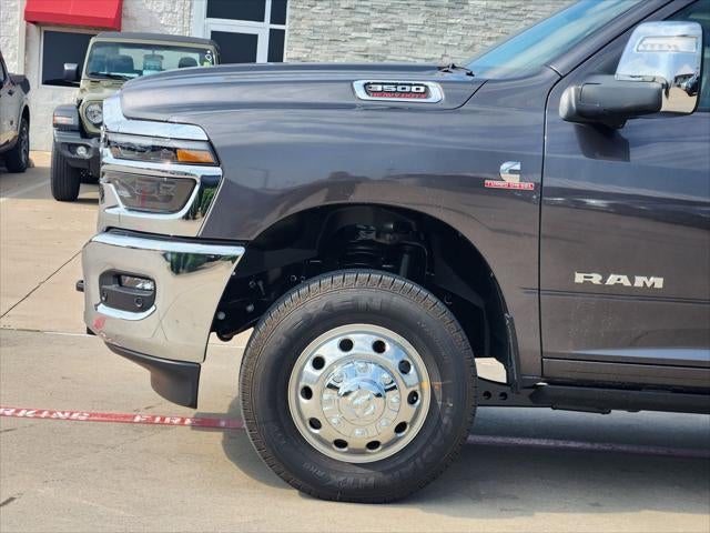 2026 RAM Ram 3500 RAM 3500 LARAMIE CREW CAB 4X4 8' BOX