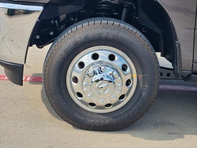2026 RAM Ram 3500 RAM 3500 LARAMIE CREW CAB 4X4 8' BOX